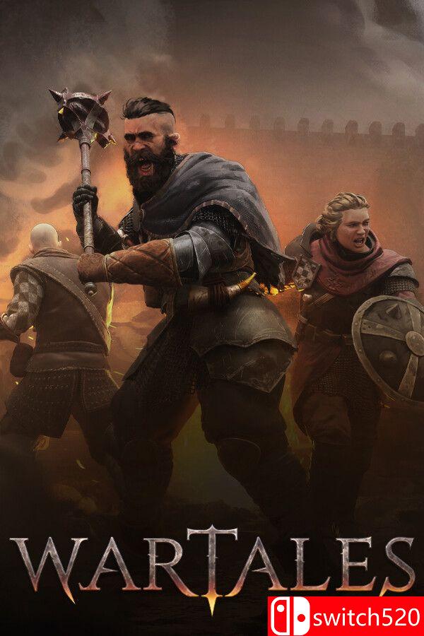 《战争传说（Wartales）》官方中文 集成里格尔的诅咒DLC [中文/英文]