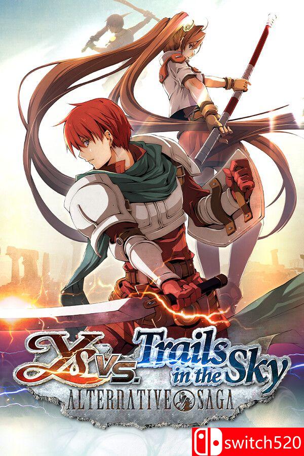 《伊苏VS空之轨迹（Ys vs. Trails in the Sky: Alternative Saga）》[英文/日语]