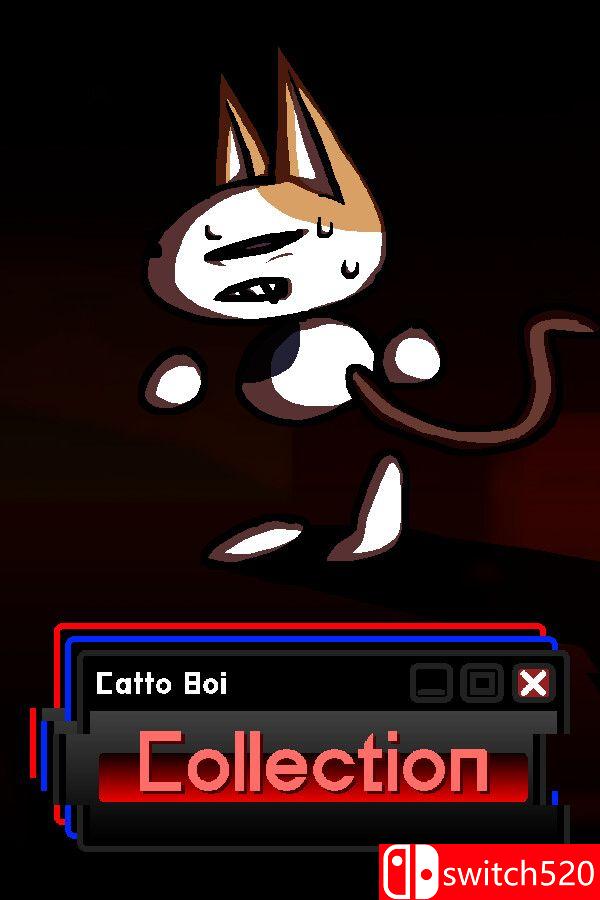 《猫猫男孩惊悚合集（Catto Boi Collection）》Build 19974071 [英文]