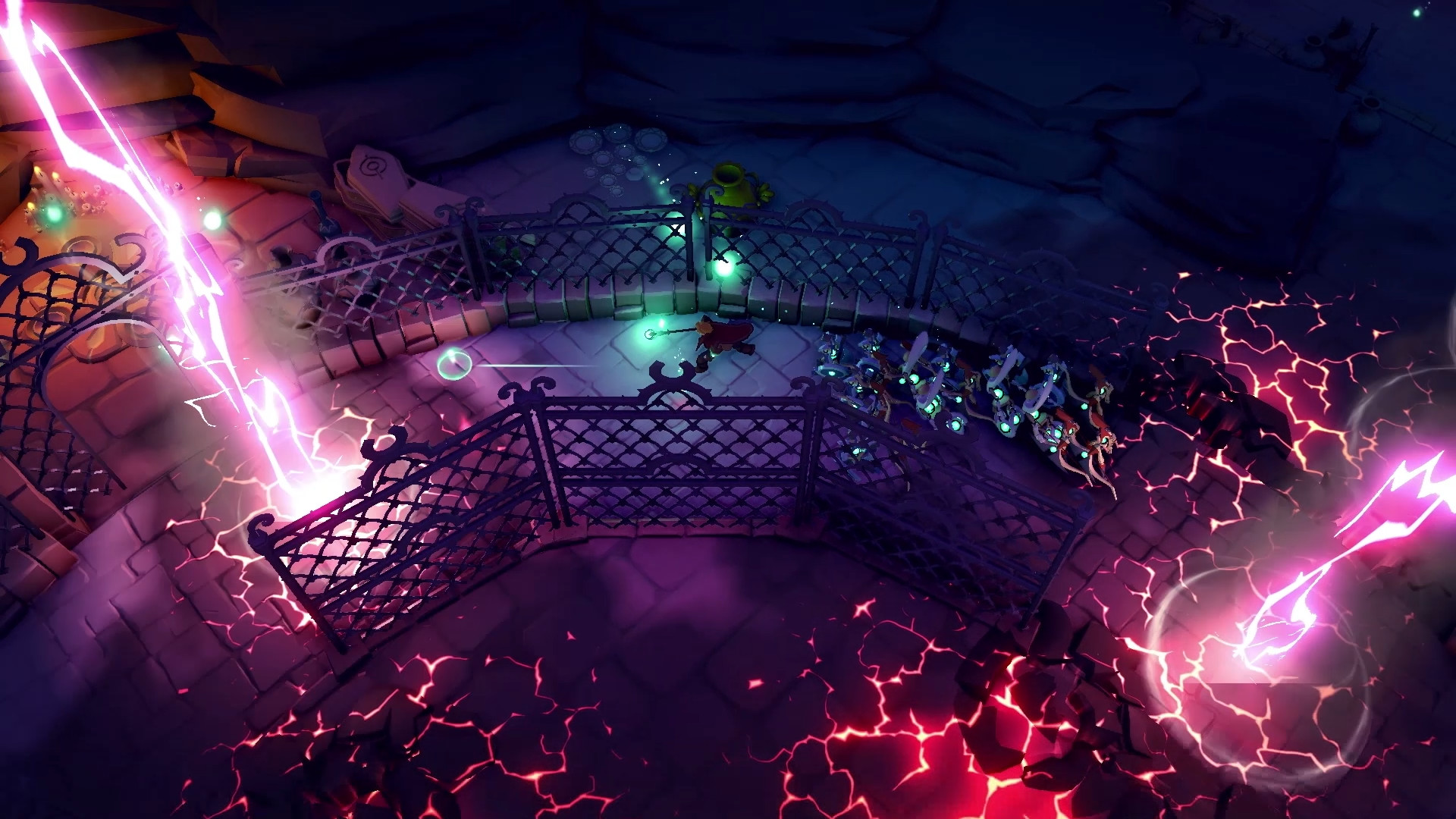 《灵能主宰 Masters of Anima》Switch英文版NSP下载 – 含1.0.1补丁