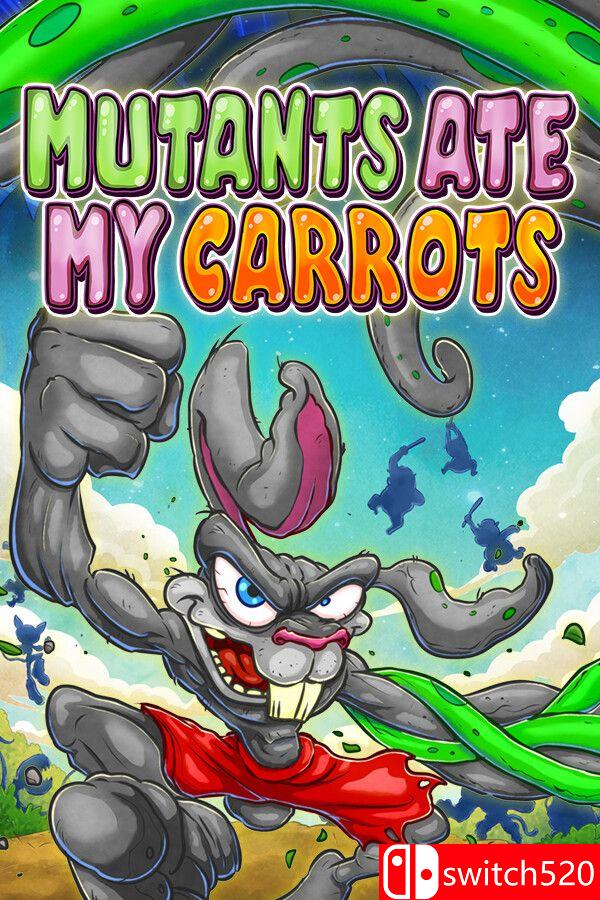 《变种人偷了我的胡萝卜（Mutants Ate My Carrots）》[英文]