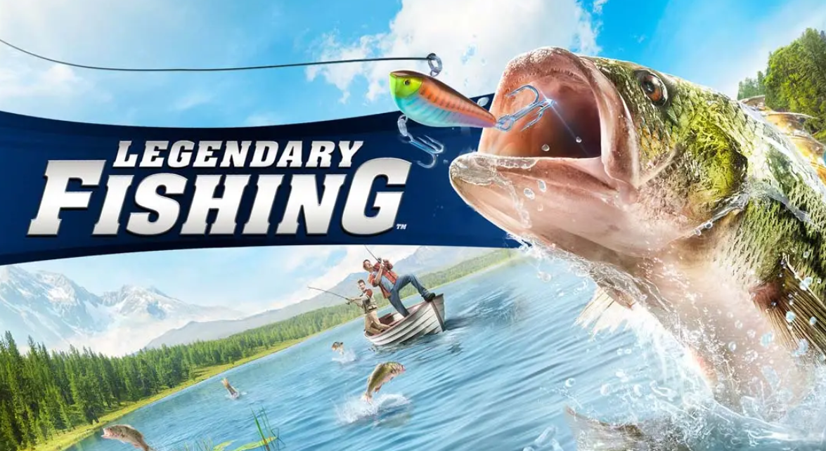 《传奇钓鱼 Legendary Fishing》Switch中文版NSP下载 – 含1.0.1补丁