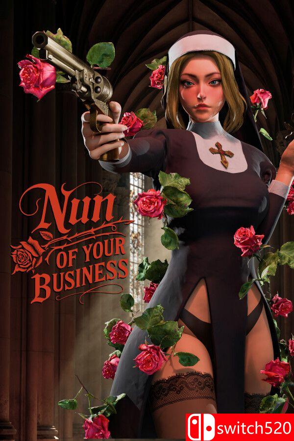 《修女任务（Nun of your Business）》官方中文 [中文/繁体/英文/日语]