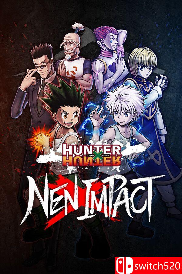 《全职猎人：N英文×IMPACT（HUNTER×HUNTER N英文×IMPACT）》集成尼飞彼多DLC [中文/英文]
