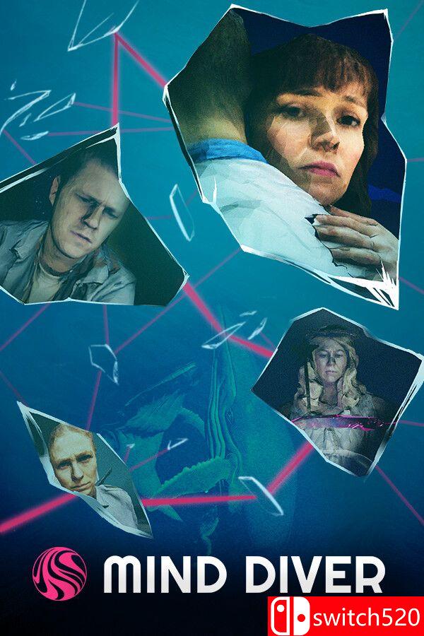 《潜意者（Mind Diver）》官方中文 [中文/繁体/英文/日语]