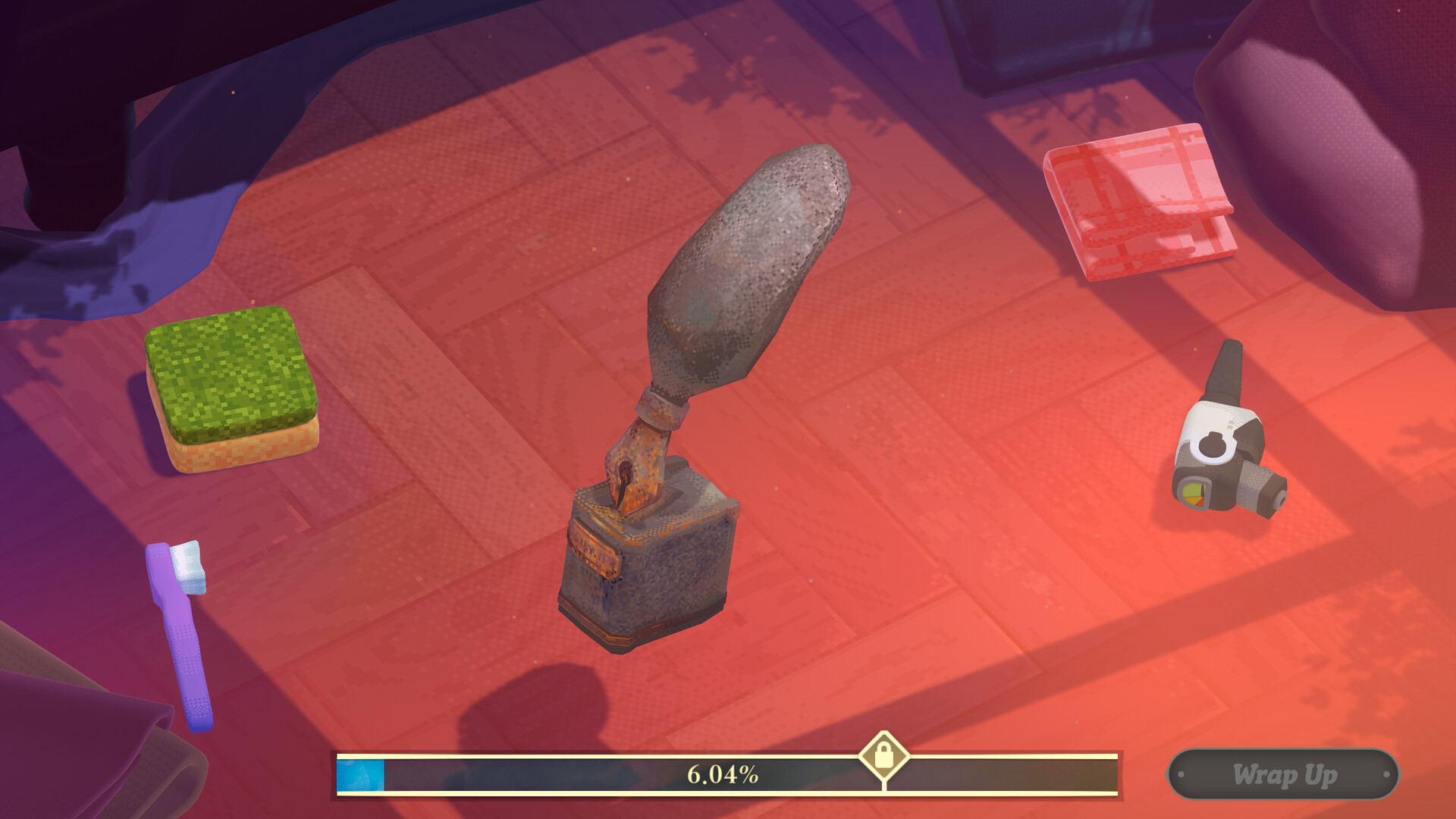 《拭尘忆往 往昔信忆 Undusted Letters from》Switch美版中文NSZ下载 – 含1.0.2.2补丁