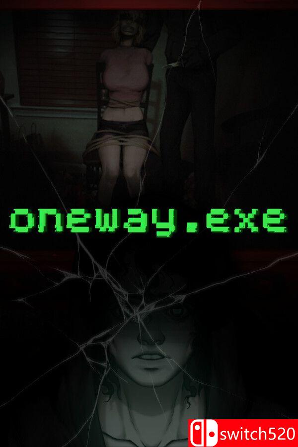 《单程.exe：模块 1.0（oneway.exe: Module 1.0）》Build 20543829 [英文]
