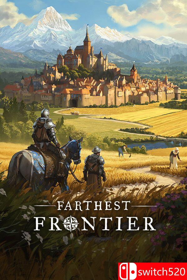《最远的边陲（Farthest Frontier）》官方中文 [中文/繁体/英文/日语]