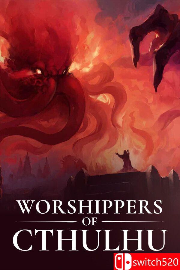 《克苏鲁的信徒（Worshippers of Cthulhu）》官方中文 完全邪教版 [中文/繁体/英文/日语]