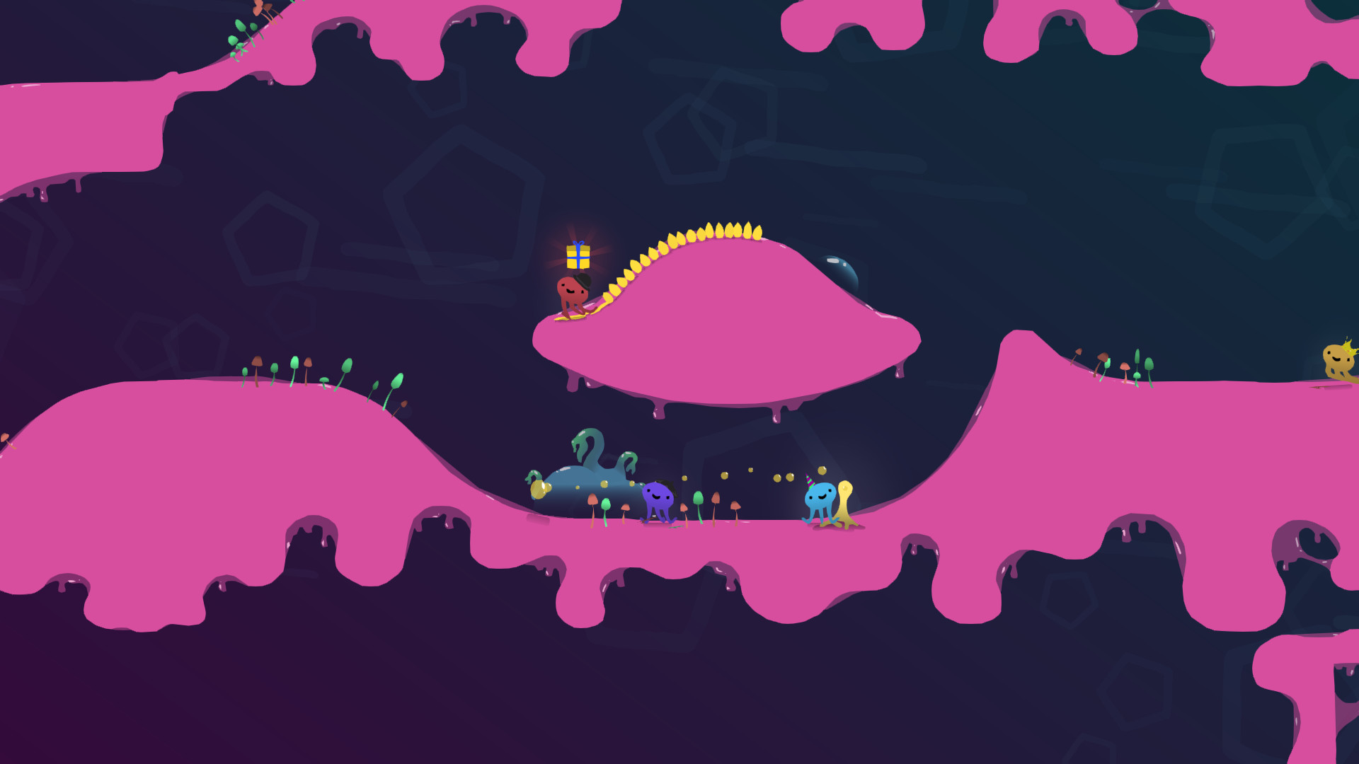 《混乱快跑 Muddledash》Switch中文版NSP下载 – 含1.0.1补丁