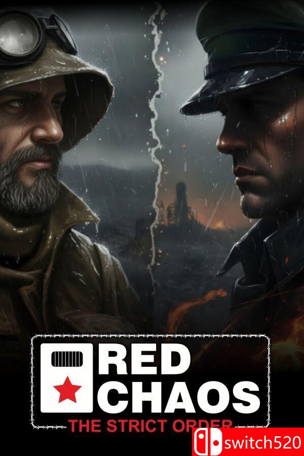 《红色混沌：铁腕秩序（Red Chaos – The Strict Order）》[英文]