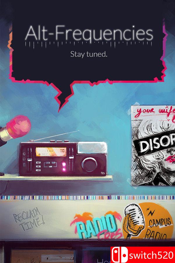 《变频电波（Alt-Frequencies）》Build 20399751 [英文]