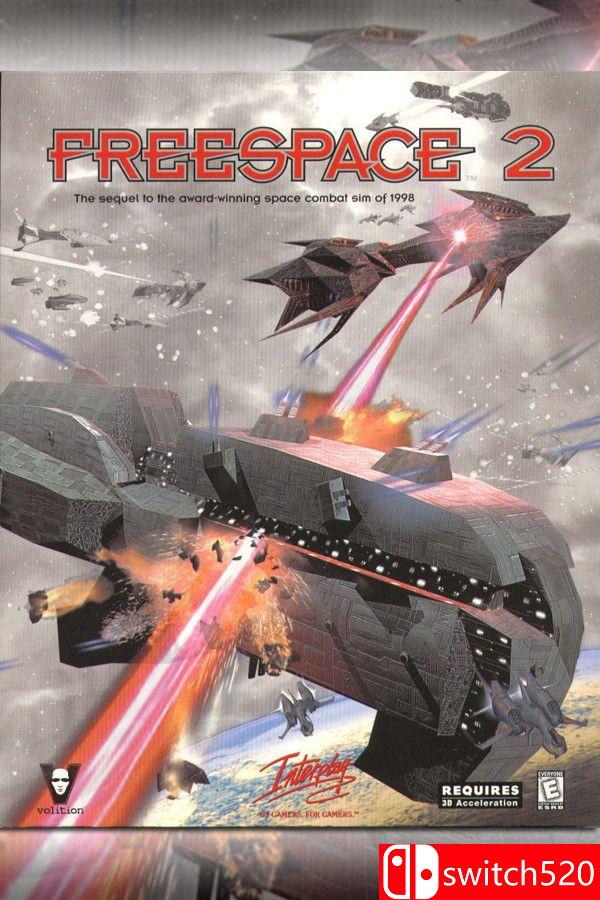 《自由空间2（Freespace 2）》v1.20.v3 [英文]