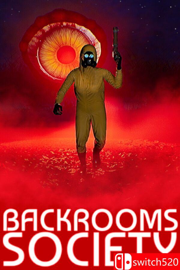 《后室社团（Backrooms Society）》v0.6.32 [英文]