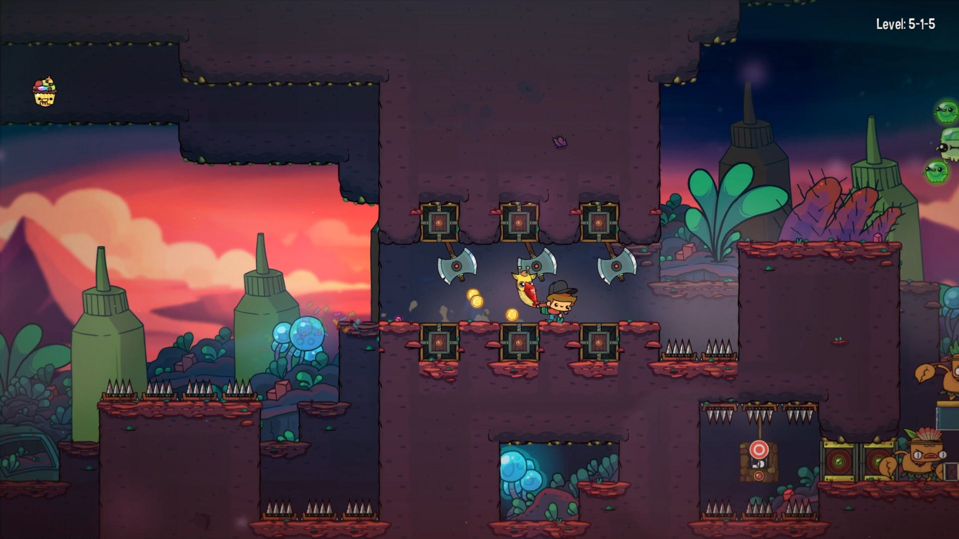 《冒险伙伴 The Adventure Pals》Switch英文版NSZ下载