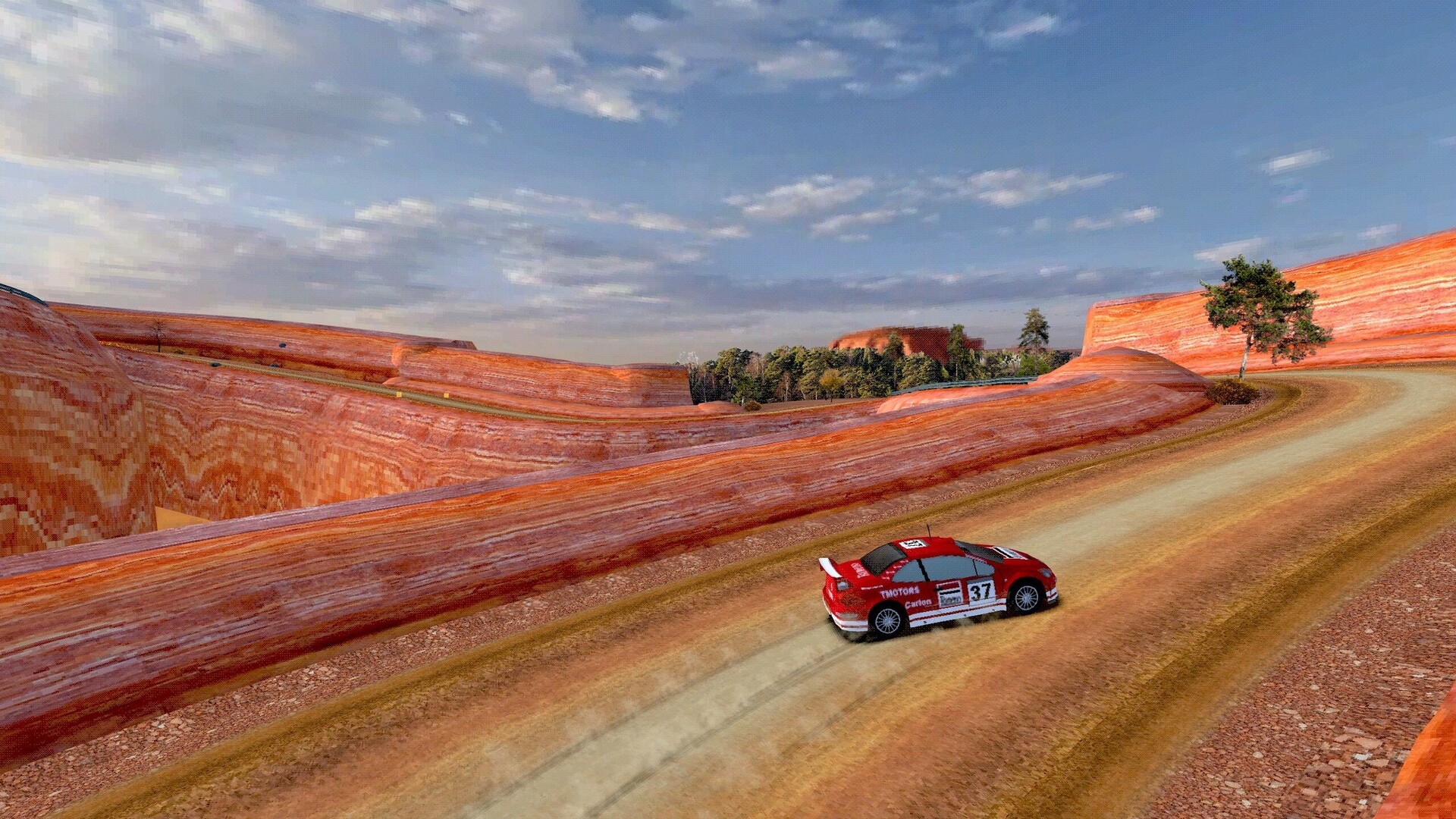 《旧日飞车 Old School Rally》Switch美版中文XCZ下载