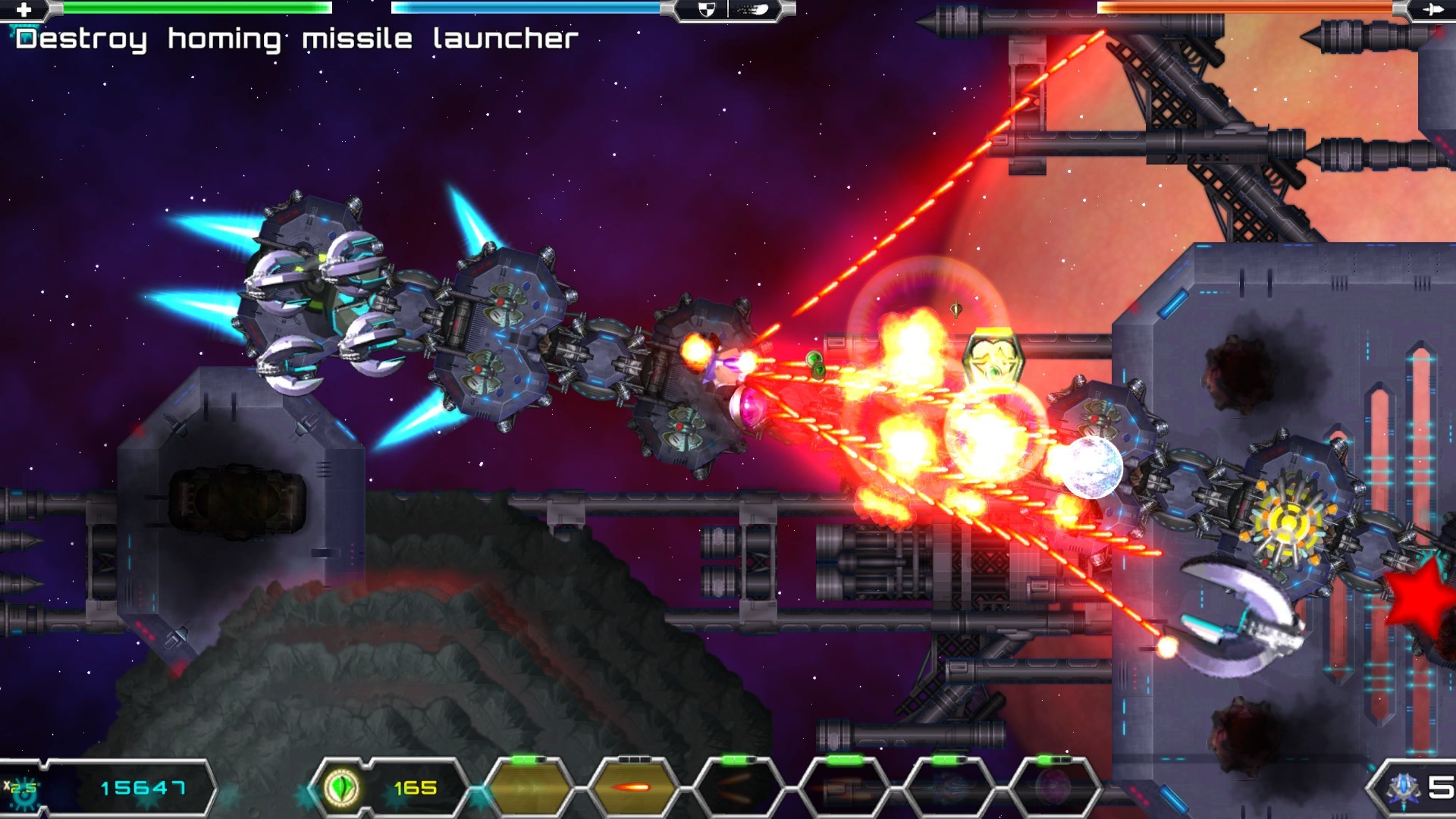 《Iridium》Switch英文版NSP下载插图(2)