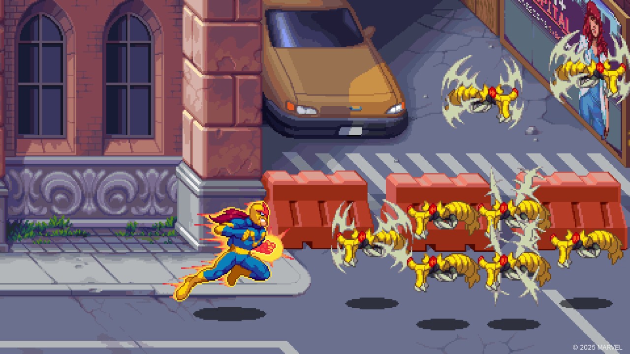 《漫威宇宙入侵》Switch中文版XCI整合下载 – 含1.01补丁