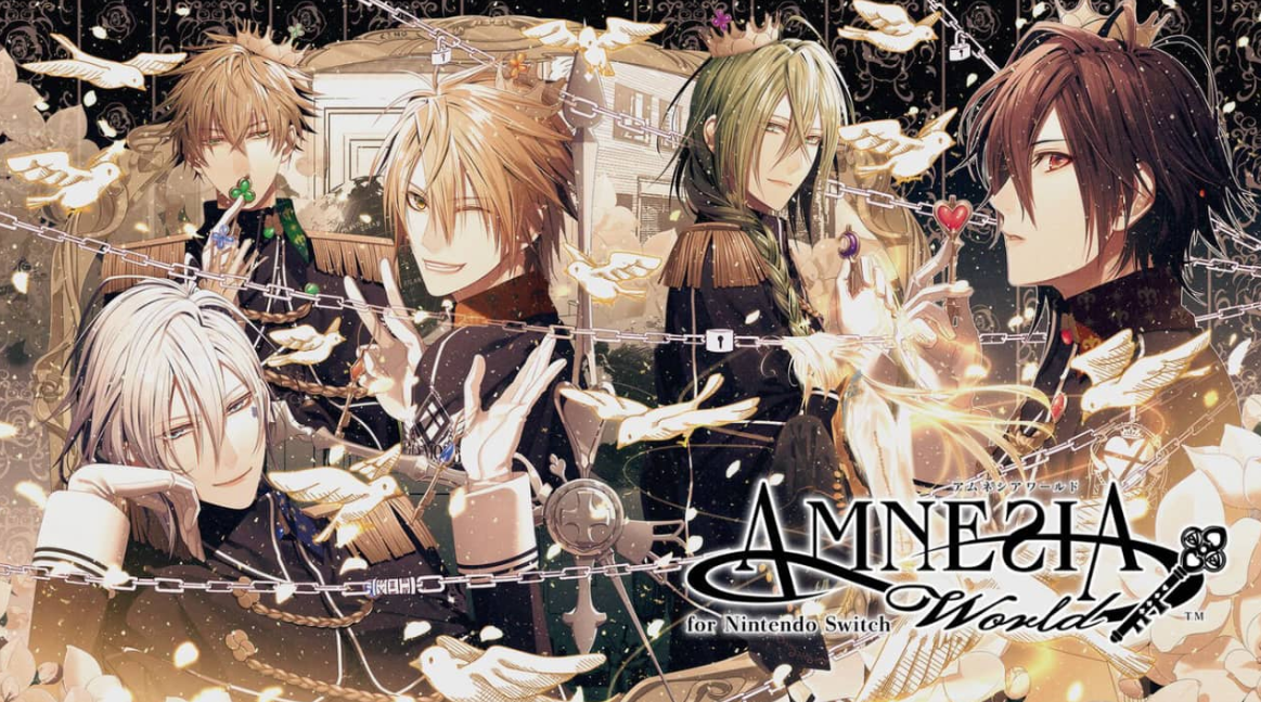 《失忆症 AMNESIA World for Nintendo》Switch中文版XCI下载