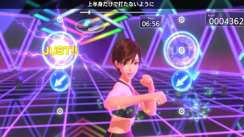 switch游戏《健身拳击3 你的私人教练 Fitness Boxing 3》日版中文+1.3.0补丁+3DLC