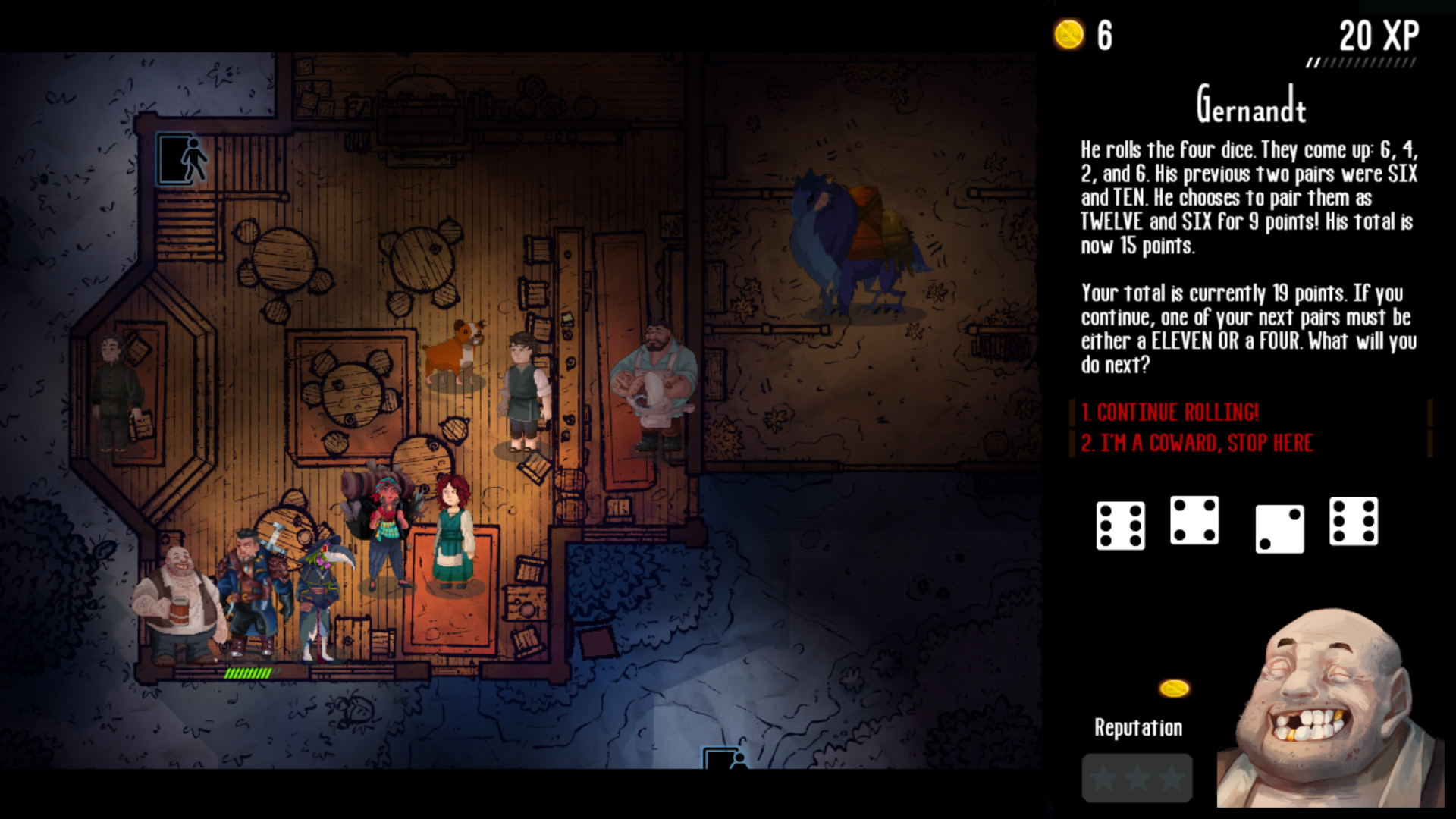 《总督 The Magister》Switch英文版NSP下载插图(2)