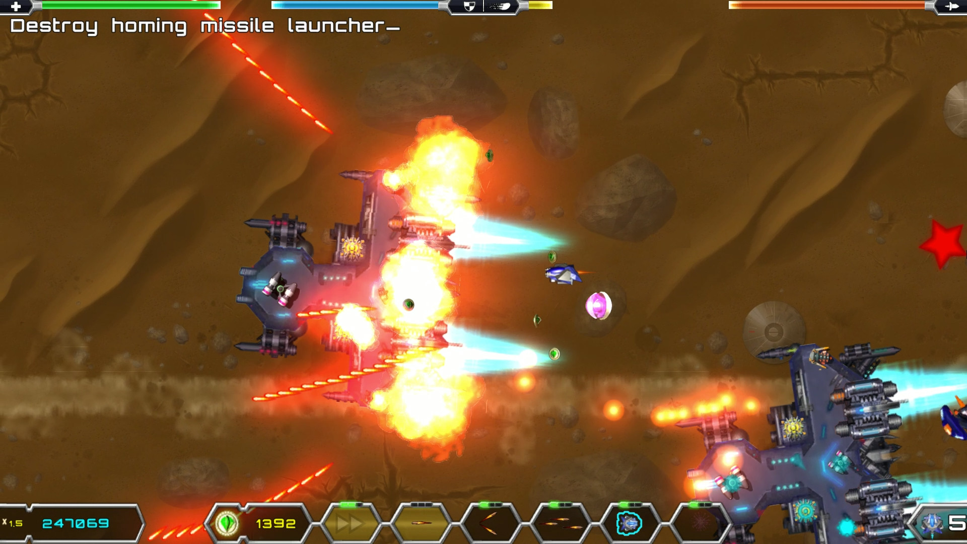 《Iridium》Switch英文版NSP下载