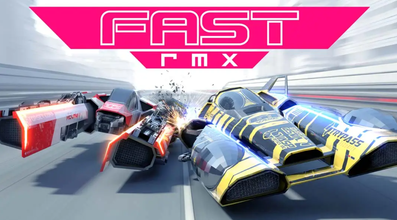 《快速 Fast RMX》Switch英文版NSP下载 – 含1.0.0补丁