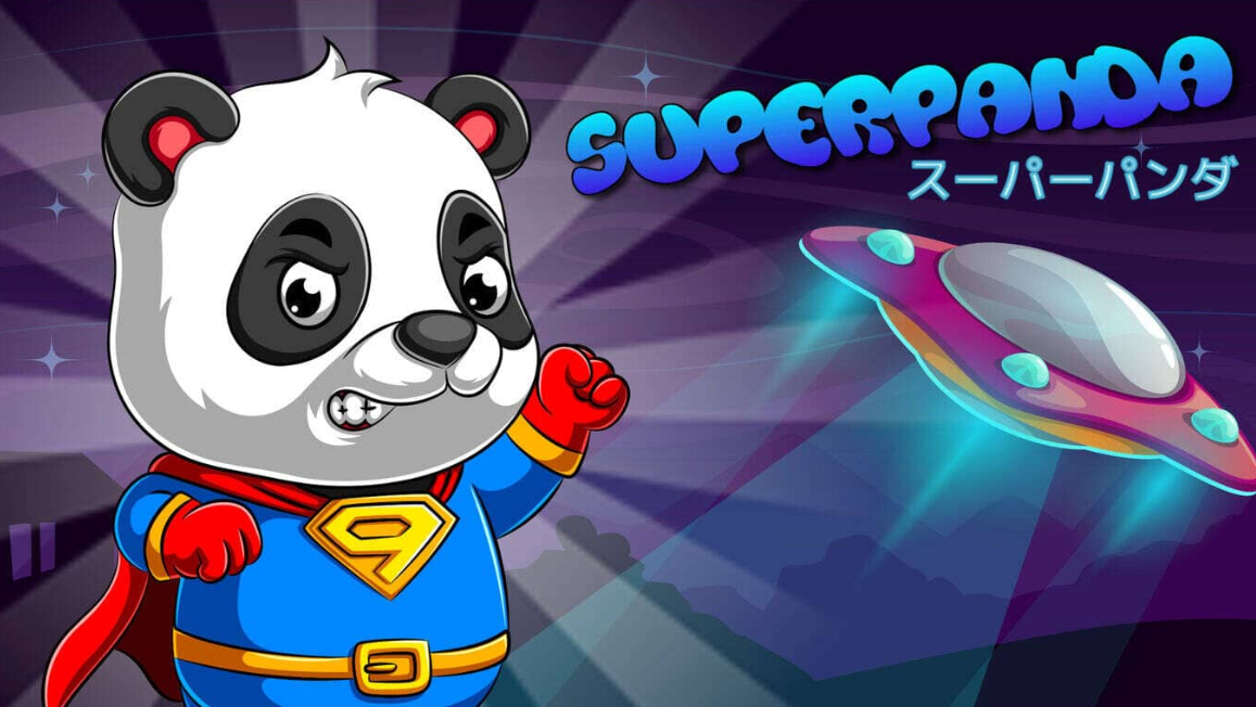 《超级熊猫 Superpanda》Switch英文版NSZ下载