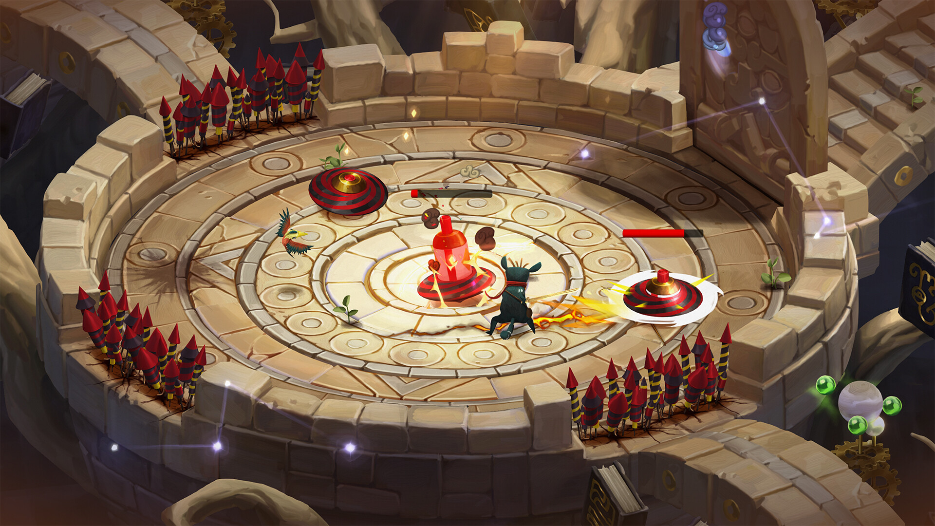 《虚构世界2信条谷 Figment 2 Creed Valley》Switch中文版NSZ下载 – 含1.1.2补丁