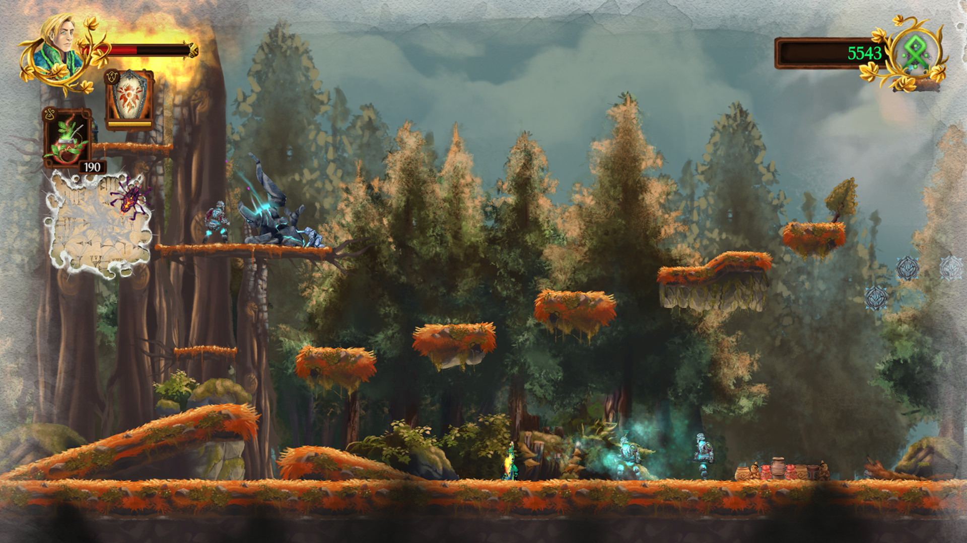 《传说守护者 Guardian of Lore》Switch英文版NSP下载 – 含1.02补丁