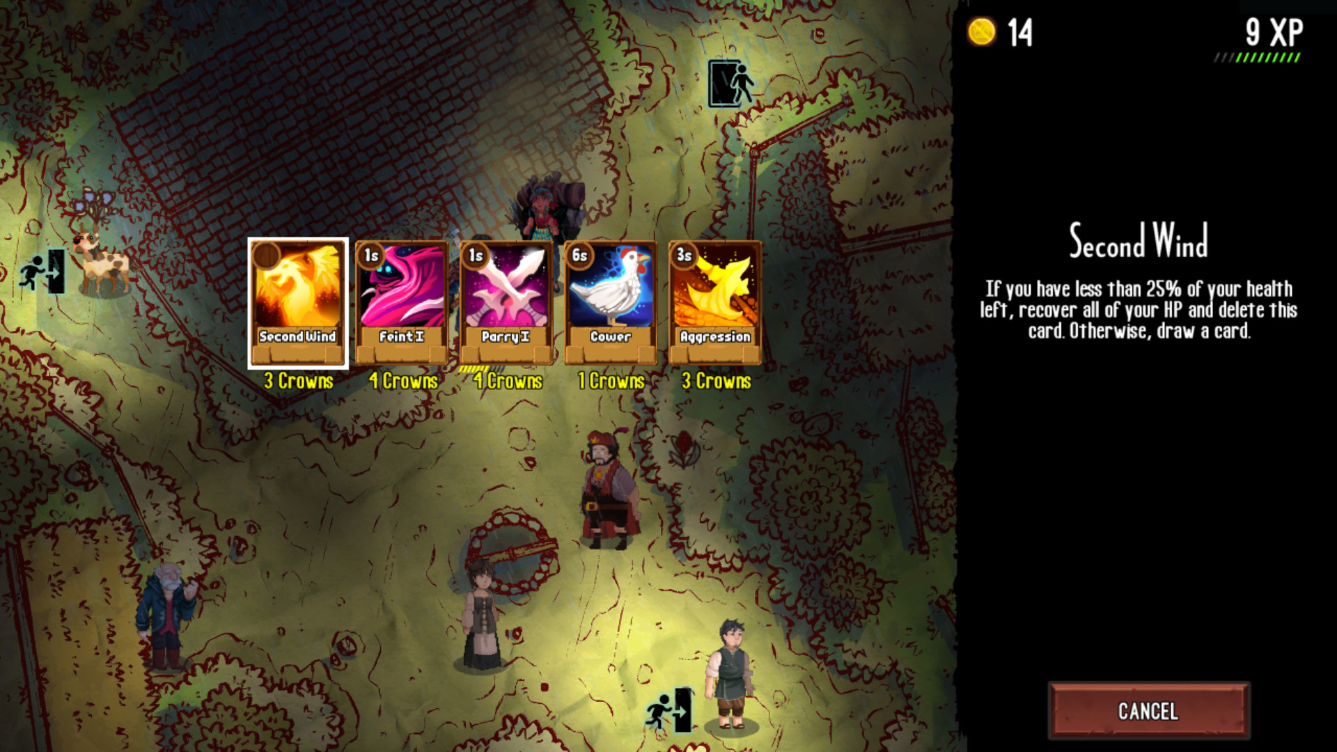 《总督 The Magister》Switch英文版NSP下载插图(1)