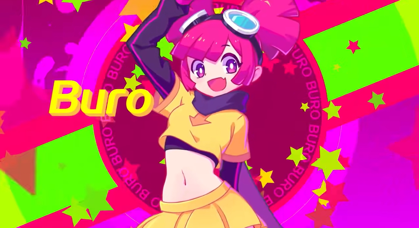 switch游戏《喵斯快跑 Muse Dash》美版中文+5.10.0补丁+2DLC