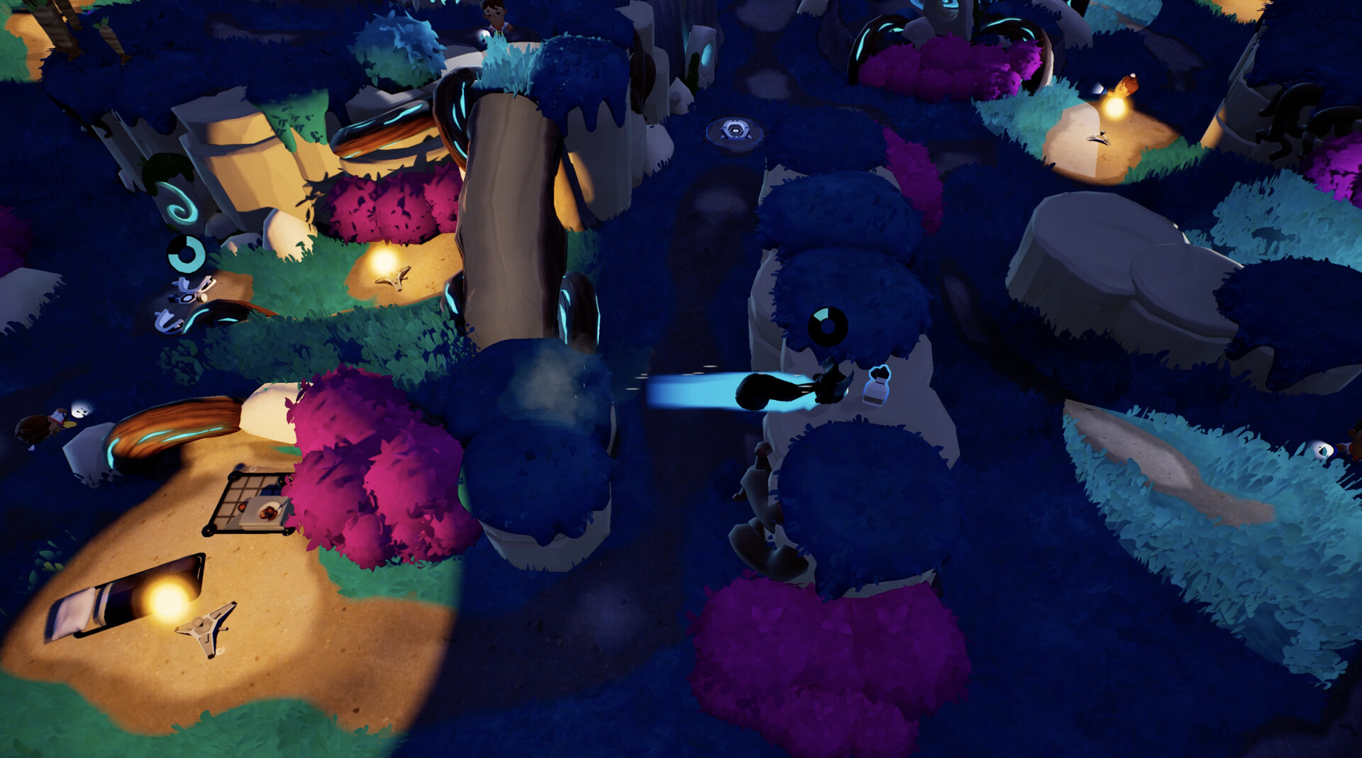 《人类！ Hoomanz!》Switch美版中文NSZ下载 – 含1.0.1补丁