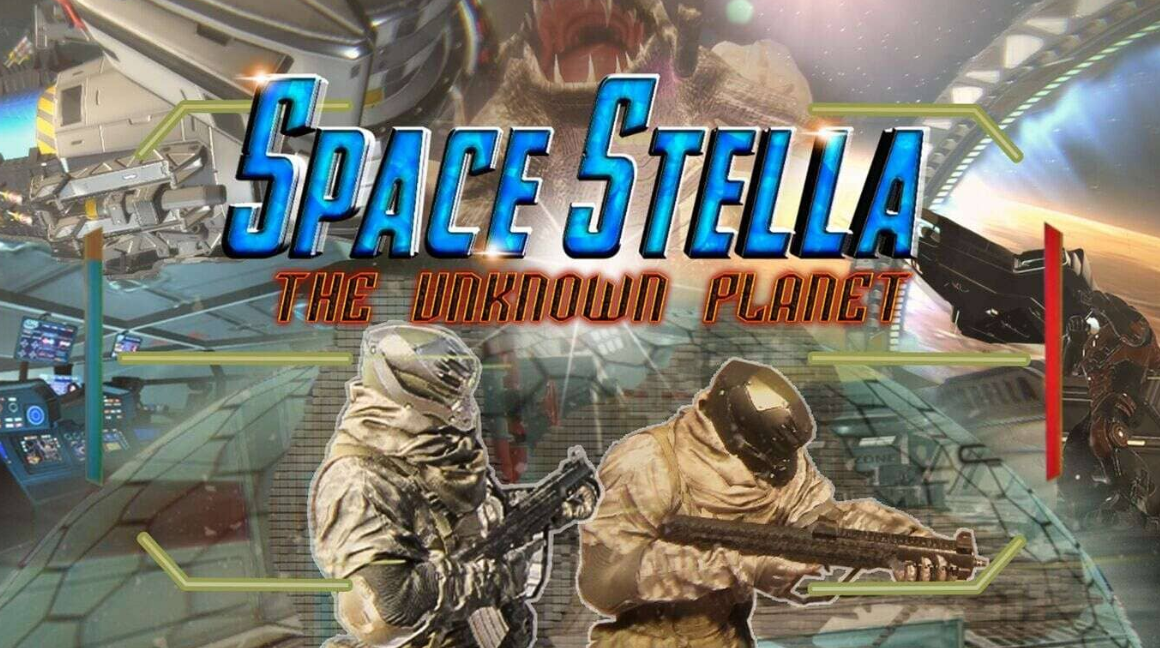 《太空恒星：未知行星 Space Stella The Unknown Planet》Switch中文版NSZ下载 – 含1.0.2补丁