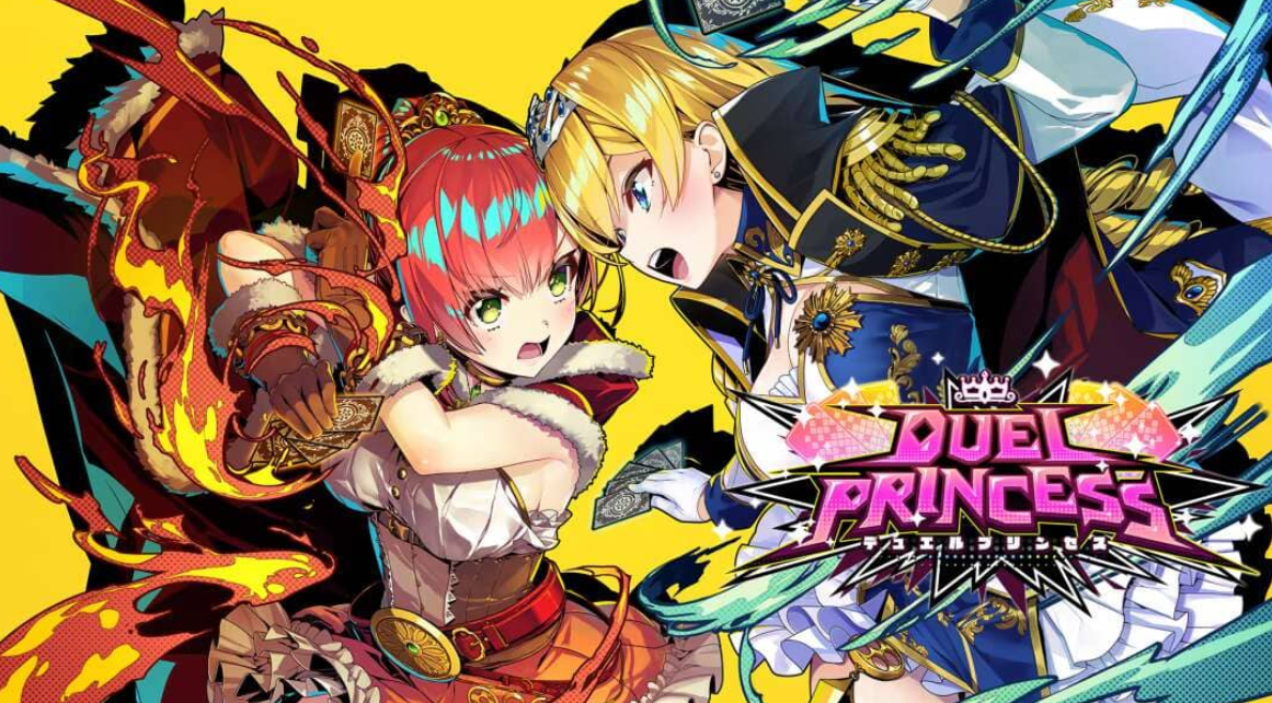 《对战公主 Duel Princess》Switch中文版NSZ下载