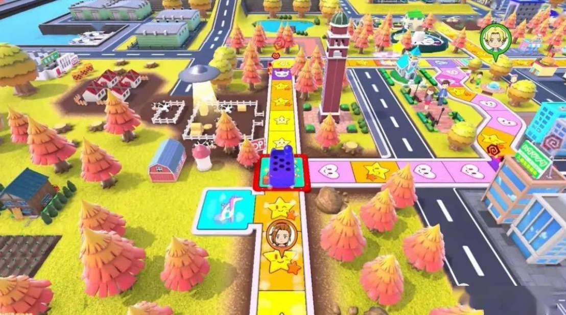 《人生游戏 人生ゲーム for Nintendo Switch》Switch港版中文XCZ下载