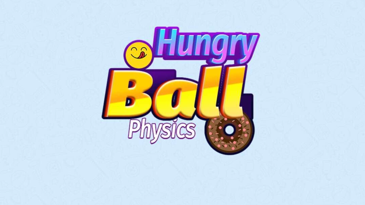 《饥饿的小球：物理划线 Hungry Ball Physics》Switch英文版NSP下载