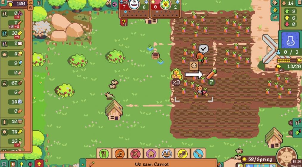 《点老救世记 dotAGE》美版中文+1.8.2补丁+1DLC