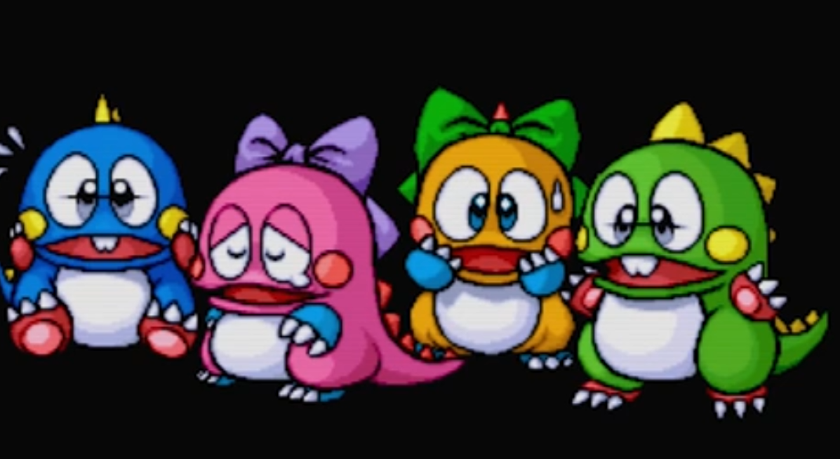 《泡泡龙交响曲 BUBBLE SYMPHONY》Switch美版中文NSZ下载 – 含1.0.2补丁