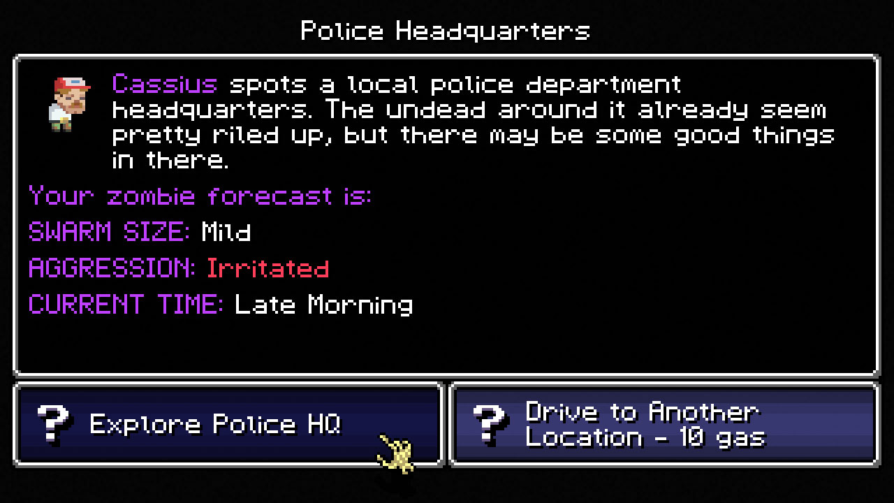 《加拿大死亡之路 Death Road to Canada》Switch美版NSZ下载 – 含1.0.9补丁