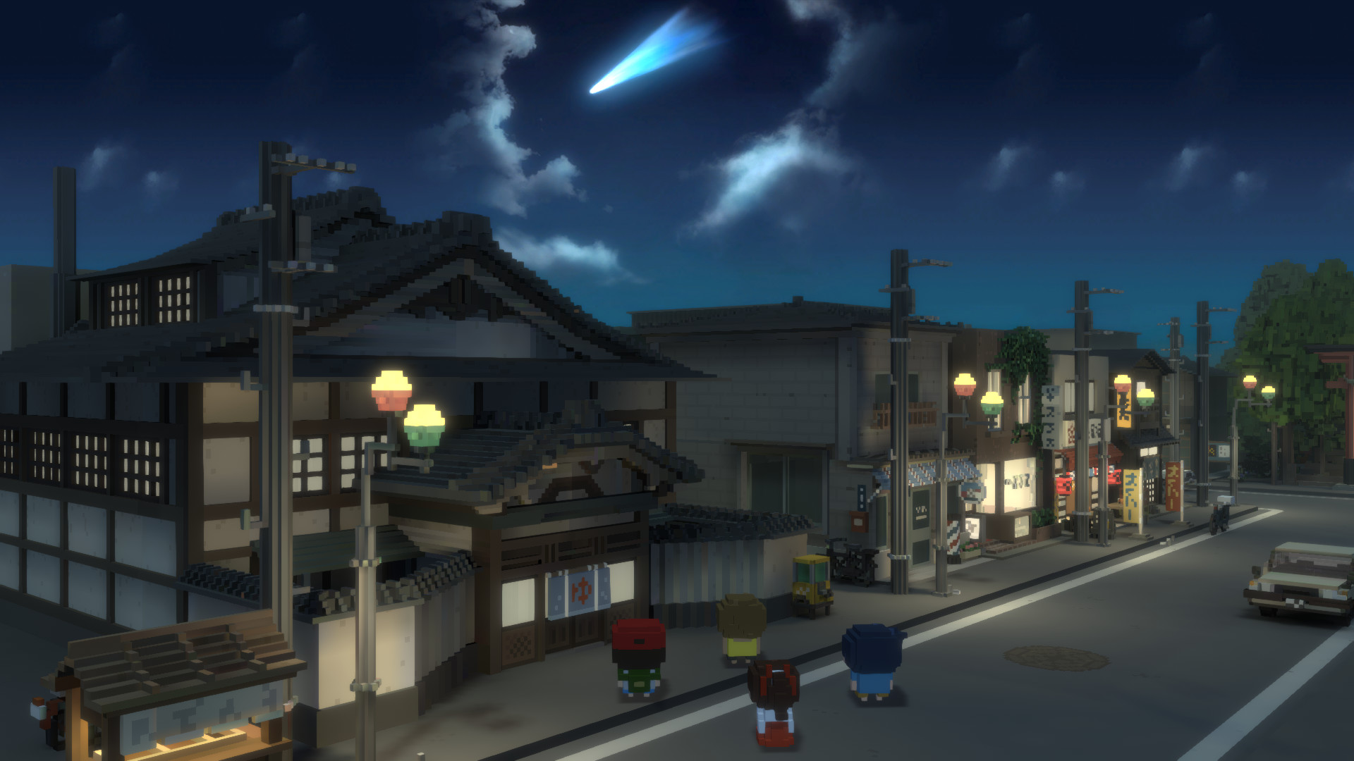 《变成大人也不要忘记 The Kids We Were》Switch中文版NSP下载 – 含1.0.4补丁