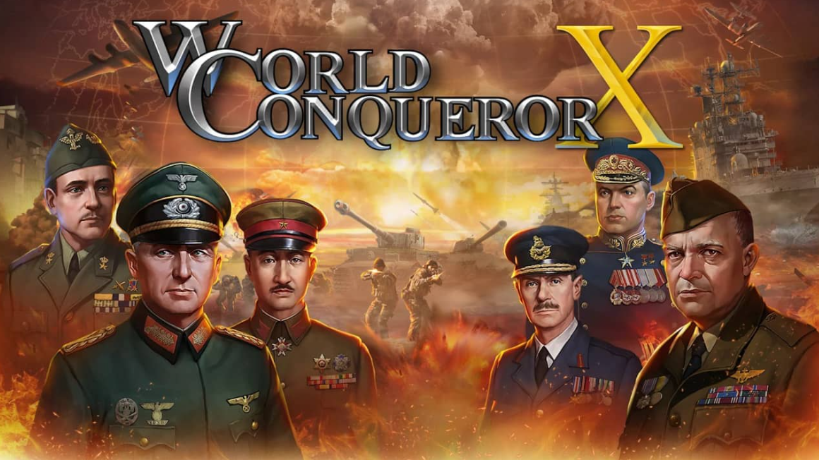 《世界征服者X World Conqueror X》Switch中文版XCI下载 – 含1.0.6补丁