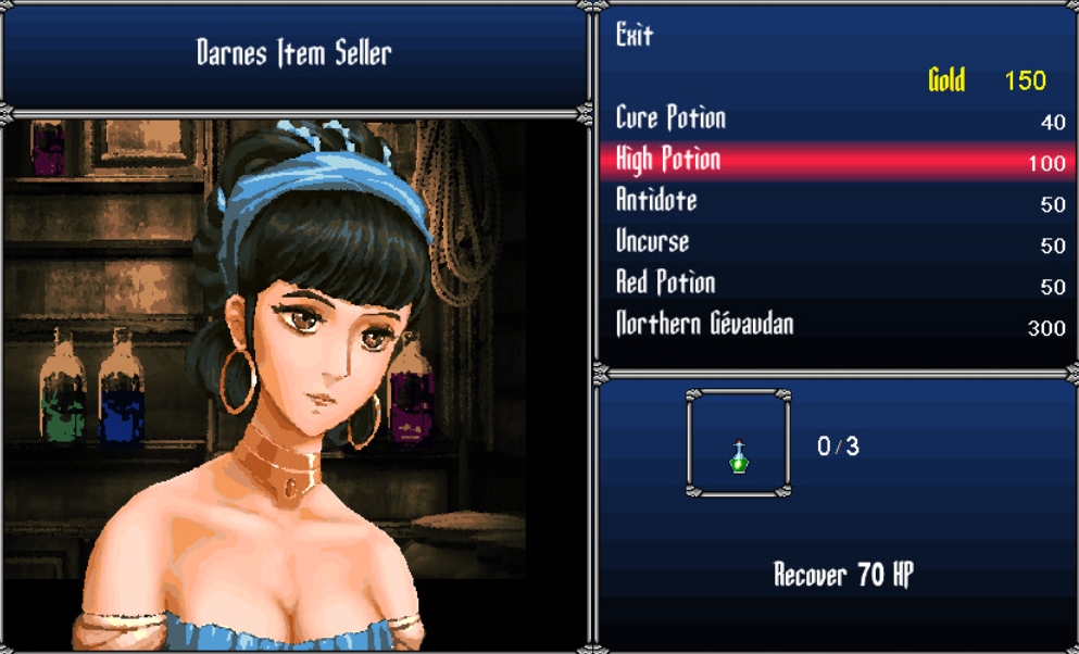 switch游戏《狼之编年史 Chronicles of the Wolf》美版中文+1.0.3补丁XCZ下载插图(1)