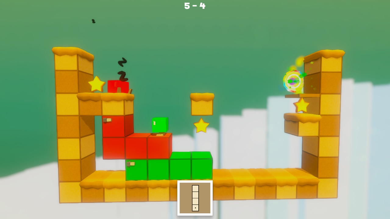 《Tetra的逃亡 TETRA’s Escape》Switch中文版NSP下载 – 含1.0.1补丁