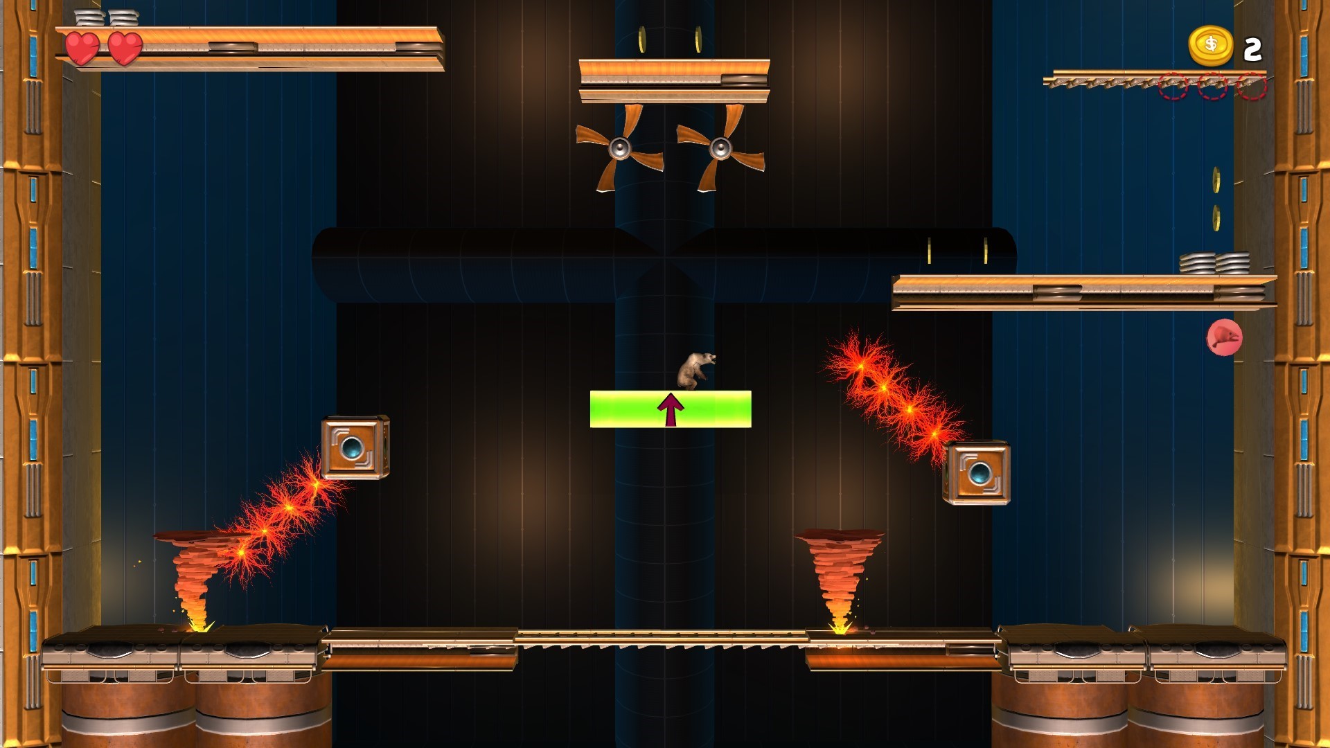 《史诗垃圾箱之熊 2 胜者为雄 Epic Dumpster Bear 2 He Who Bears Wins》Switch英文版NSZ下载