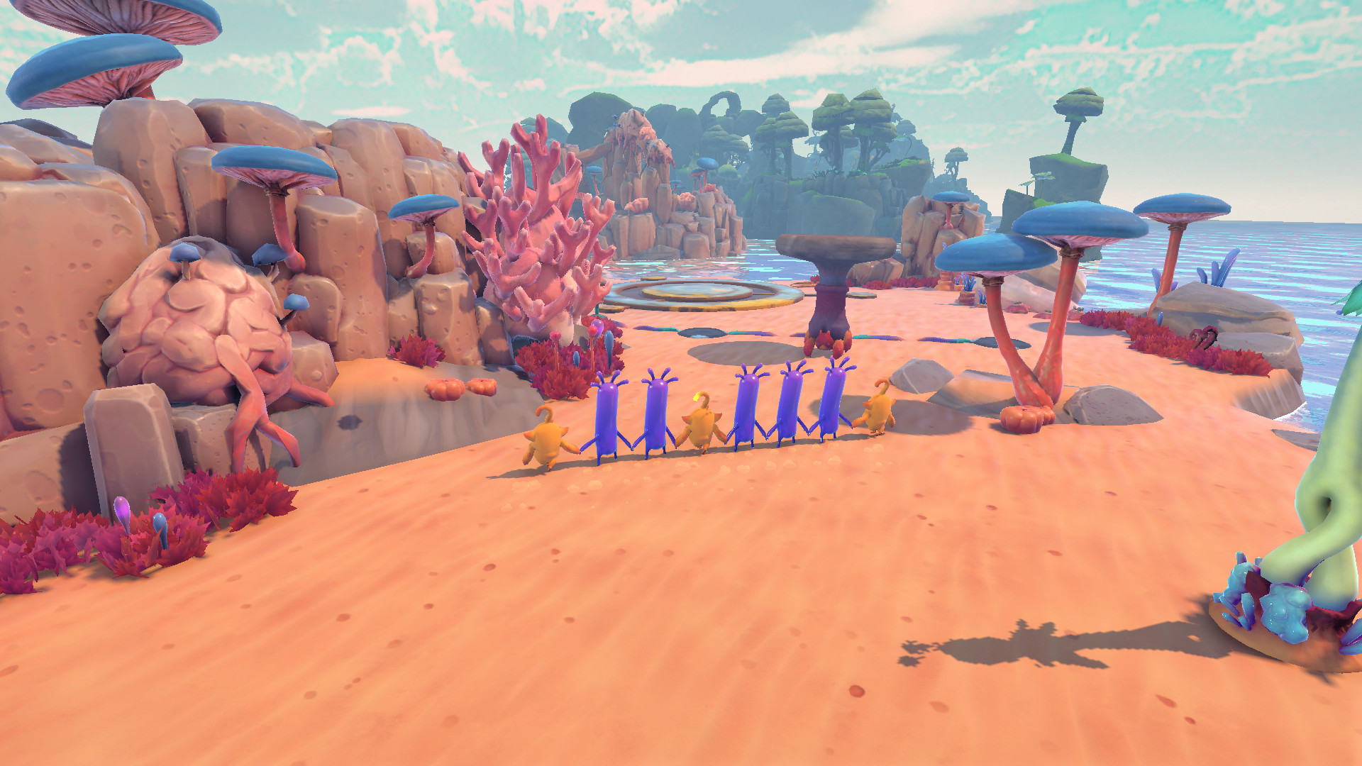 《昏昏欲睡康家舞 Derpy Conga》Switch英文版NSP下载