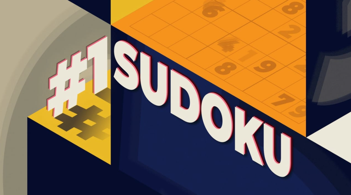 《一号数独 #1 Sudokus》Switch英文版NSP下载