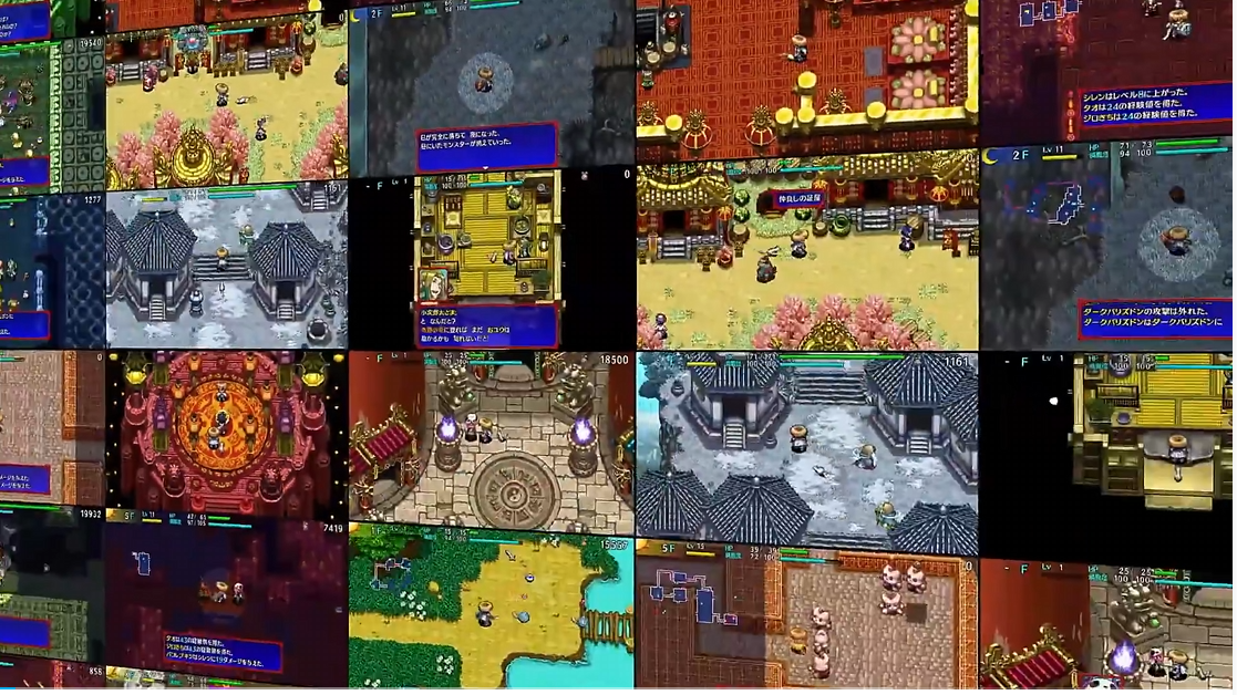 《千变的迷宫 风来的希炼 5+ 命运塔与命运骰子》switch中文+1.0.6补丁