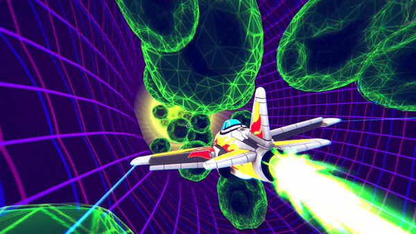 《街机空战游戏 House Fighters: Total Mess》Switch美版中文NSZ下载插图(1)