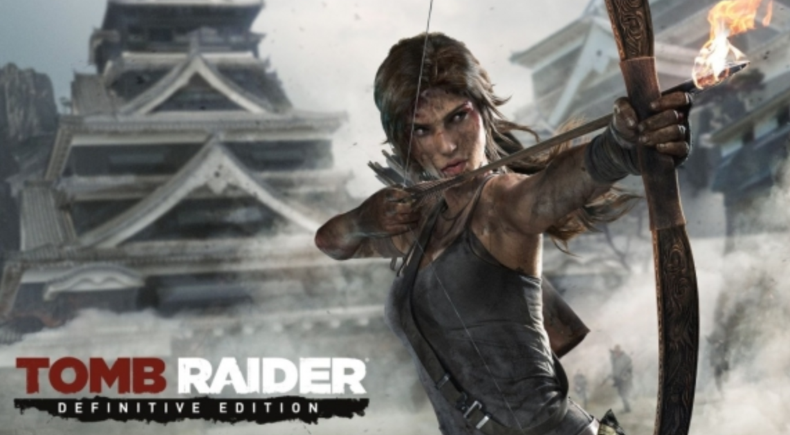 《古墓丽影9终极版》Switch美版中文XCI原版整合下载